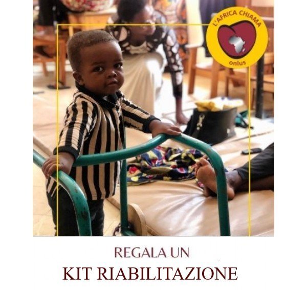 Kit Riabilitazione per bambini e bambine